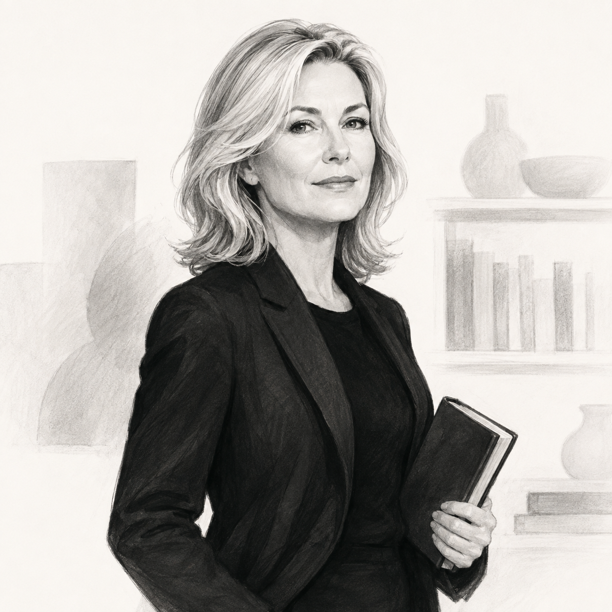 Redaktionelles Autorenbild: Camilla Läckberg