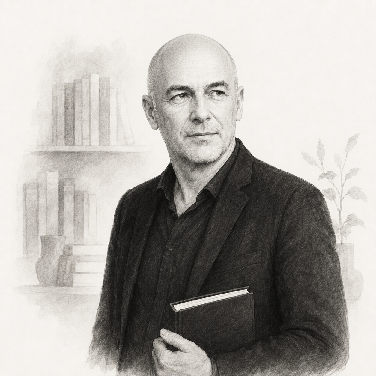 Redaktionelles Autorenbild: Cay Rademacher