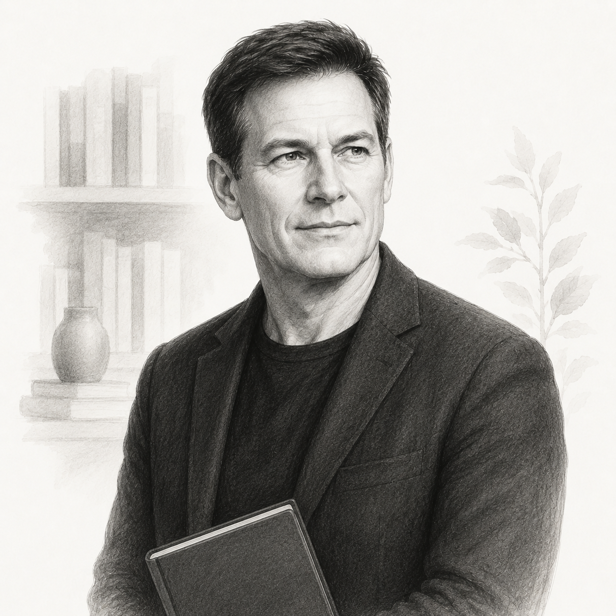 Redaktionelles Autorenbild: David Baldacci